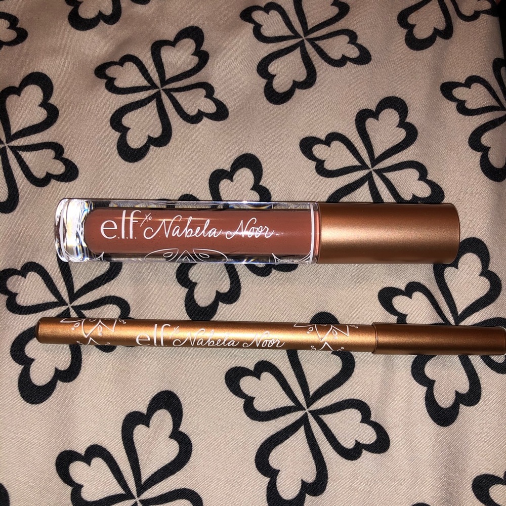 Nabela Noor Elf Lip Set